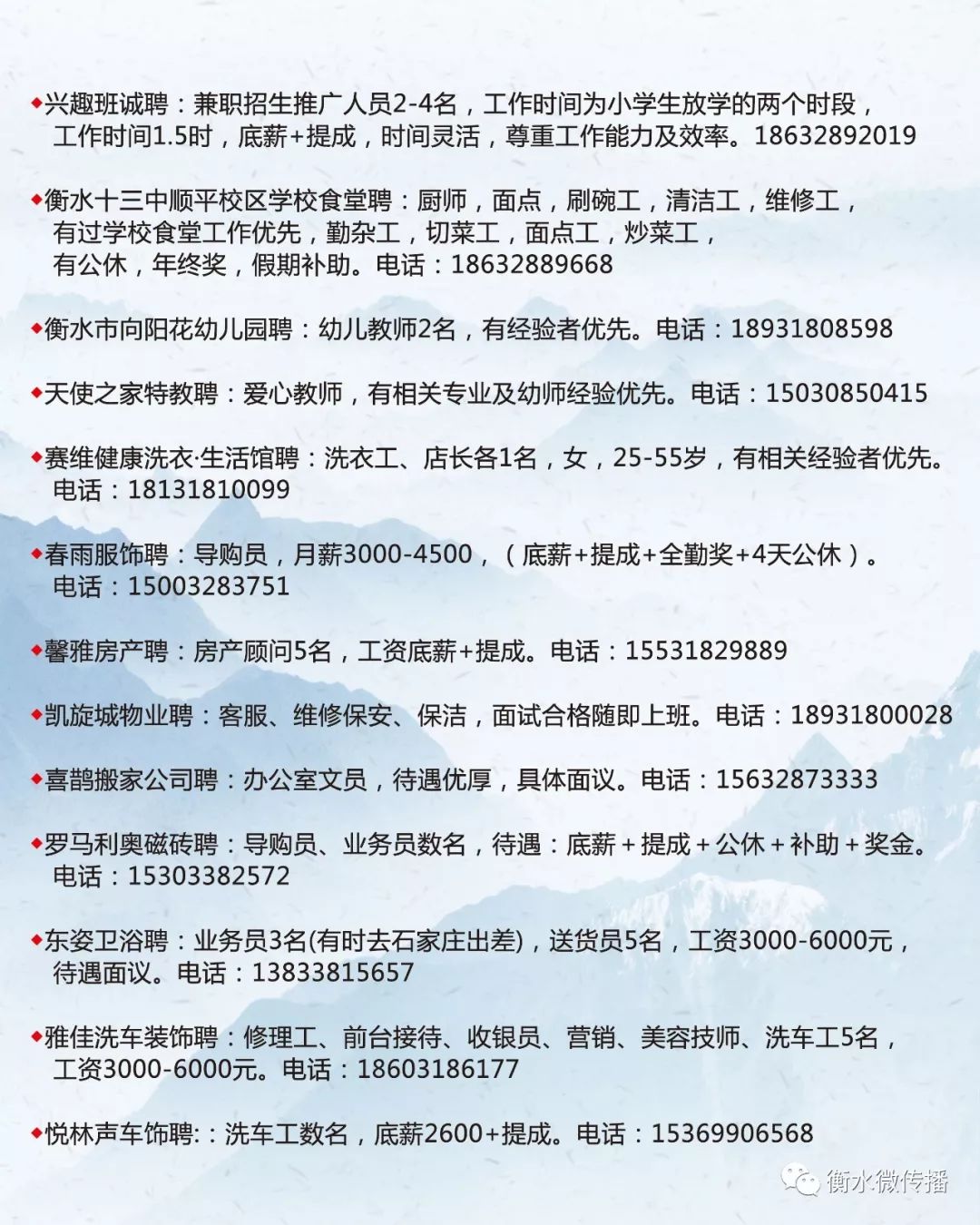 乡宁招聘网最新招聘(乡宁招聘资讯速递)