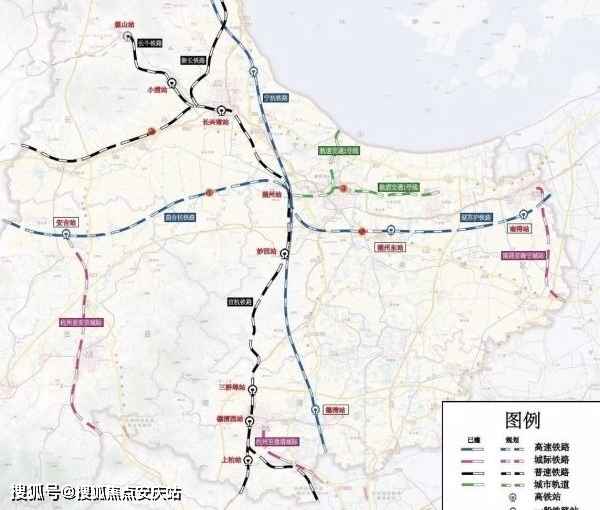 湖州铁路最新动态